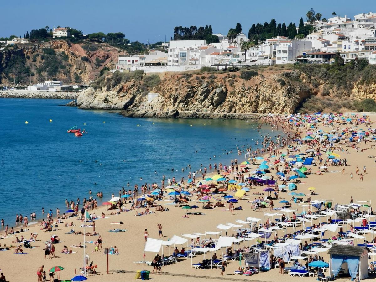 #056 Old Post Office By Home Holidays Albufeira Bagian luar foto