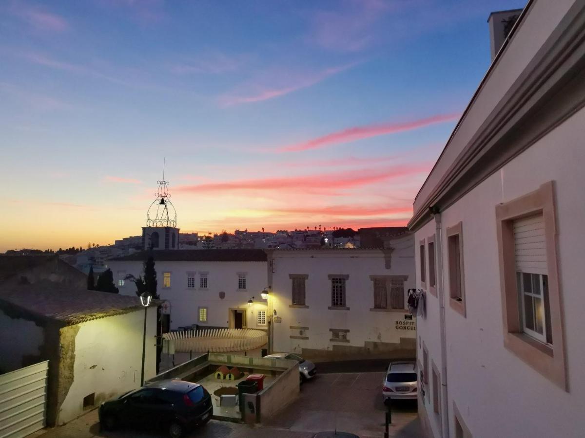 #056 Old Post Office By Home Holidays Albufeira Bagian luar foto