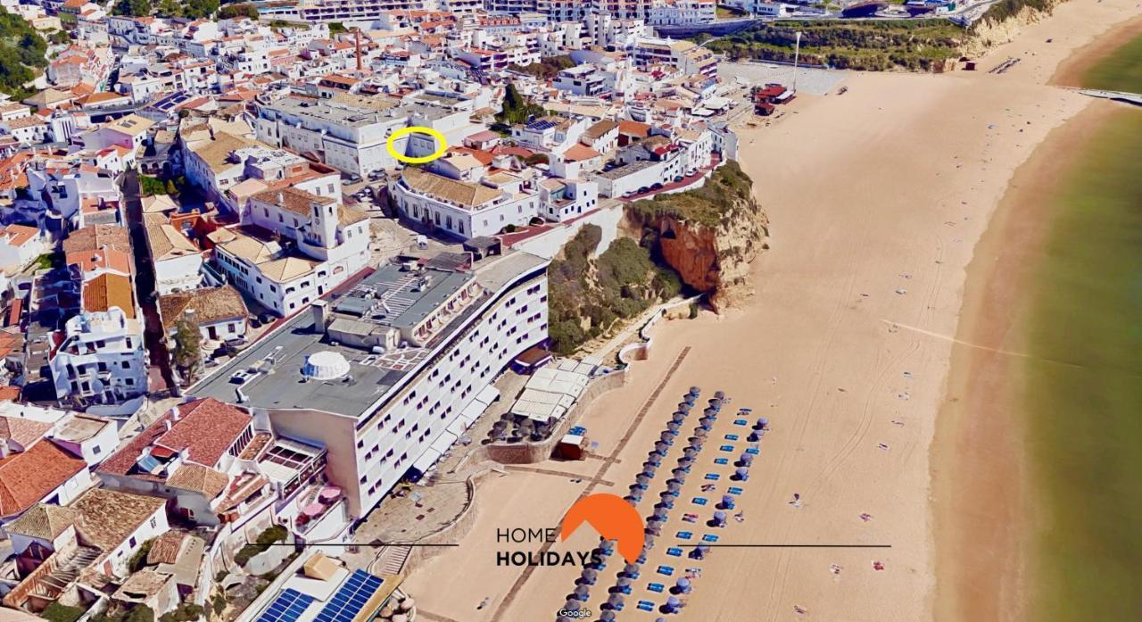 #056 Old Post Office By Home Holidays Albufeira Bagian luar foto