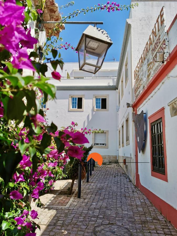 #056 Old Post Office By Home Holidays Albufeira Bagian luar foto